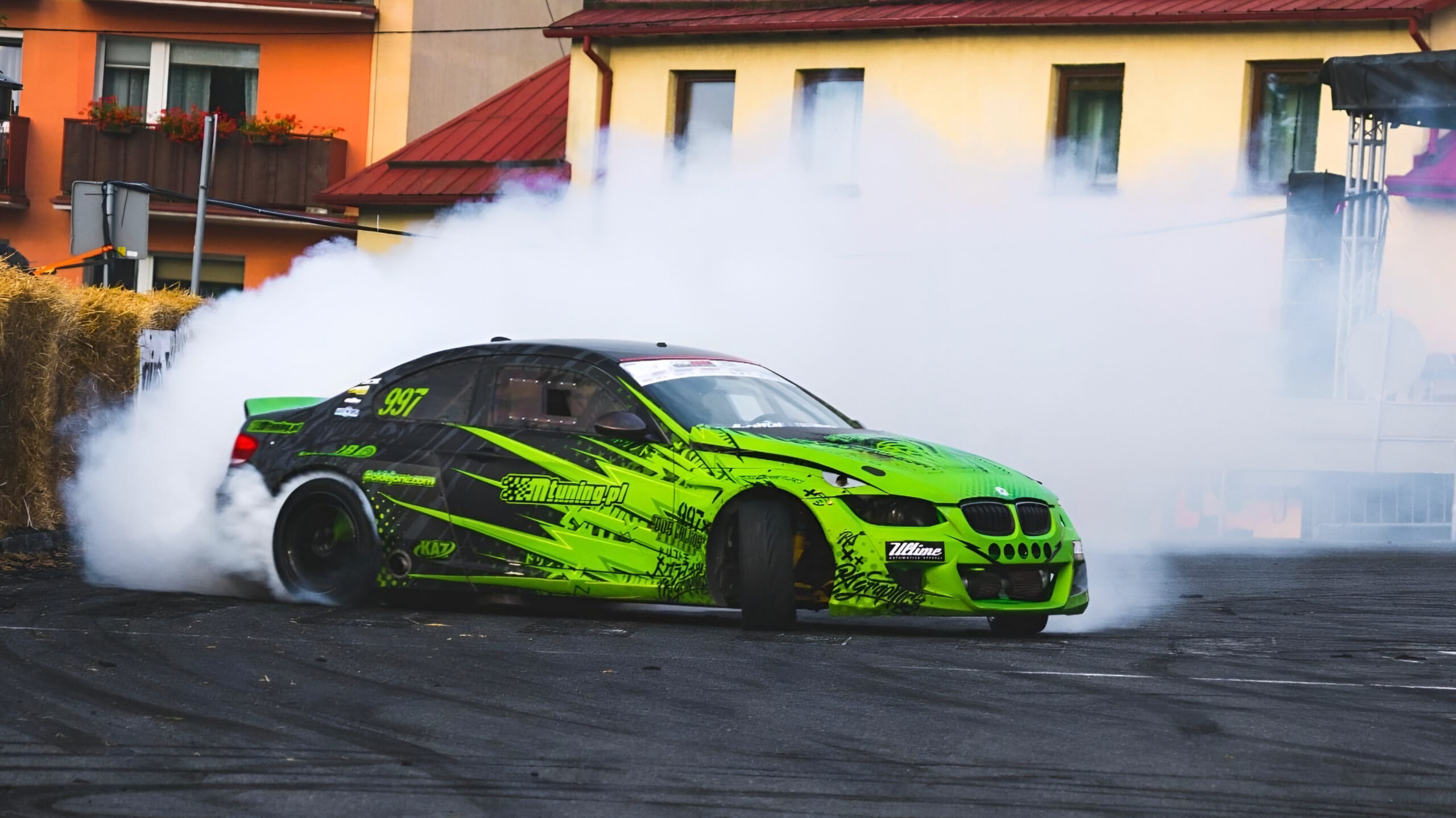 BMW M3 E92 "PIORUN" V2