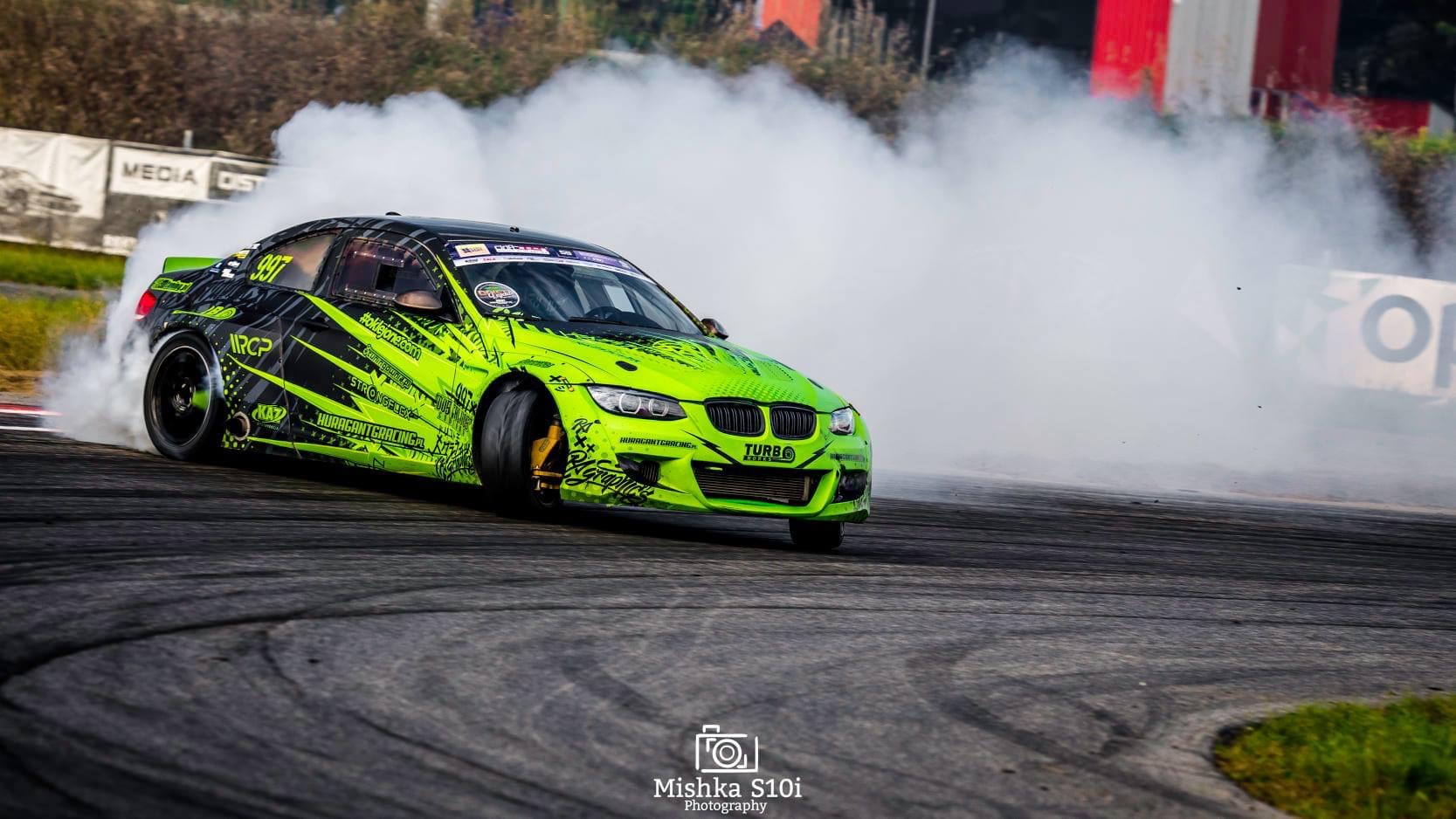BMW M3 E92 "PIORUN"